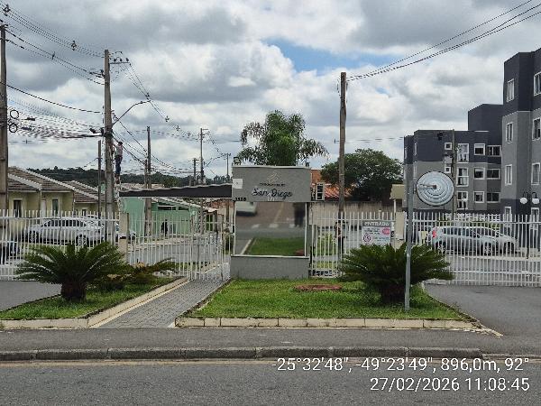 Apartamento, Capela Velha, Araucária, PR