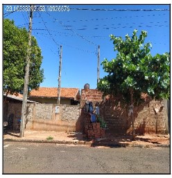 Casa, Centro, Santa Mônica, PR