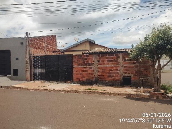 Casa, Res Vera Lúcia Elias, Iturama, MG