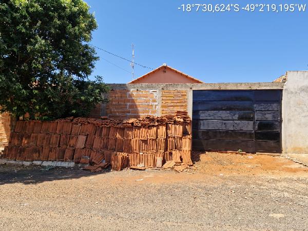 Casa, Parque dos Buritis, Buriti Alegre, GO