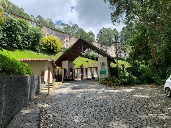 Apartamento, Cascatinha, Nova Friburgo, RJ