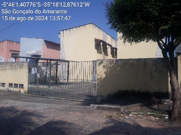Casa, Regomoleiro, São Gonçalo do Amarante, RN