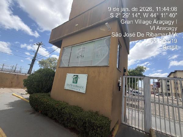 Apartamento, Rio Amaro, São José de Ribamar, MA