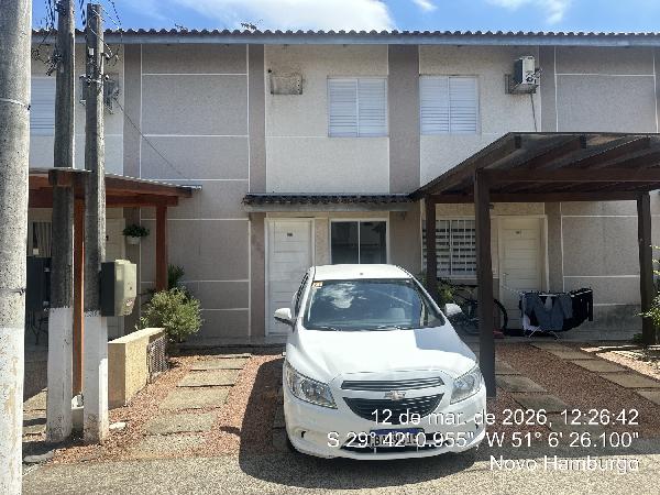 Casa, Canudos, Novo Hamburgo, RS