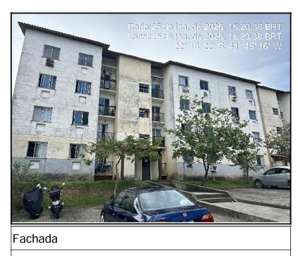 Apartamento, Ajuda de Cima em Macaé, RJ — foto 2 de 2