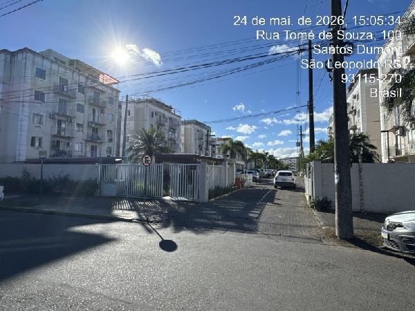 Apartamento, Santos Dumont, São Leopoldo, RS