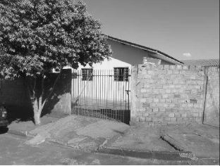 Casa, São Judas Tadeu, Centenario do Sul, PR