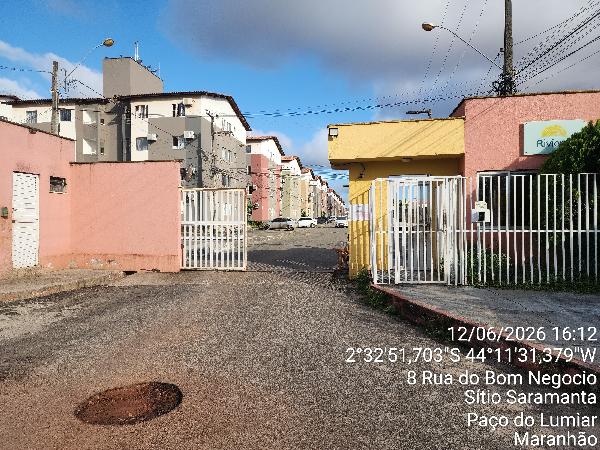 Apartamento, Cajueiro, São José de Ribamar, MA