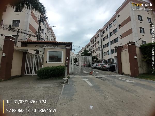 Apartamento, Campo Grande, Rio de Janeiro, RJ