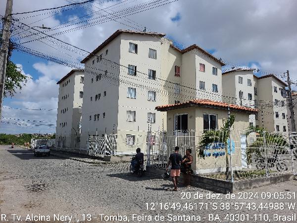 Apartamento, Tomba, Feira de Santana, BA