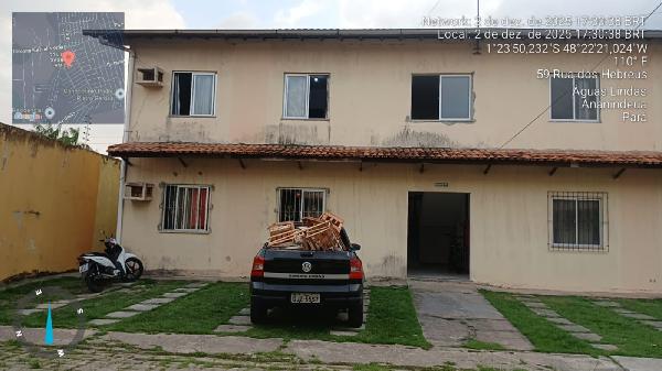 Casa, Águas Lindas, Ananindeua, PA