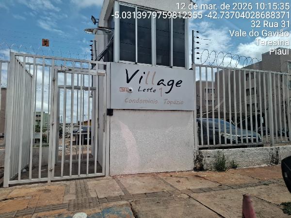 Apartamento, Vale do Gaviao, Teresina, PI