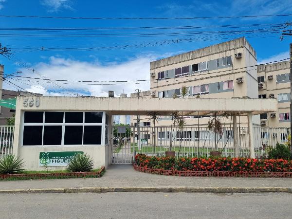 Apartamento, Tiúma, São Lourenço da Mata, PE