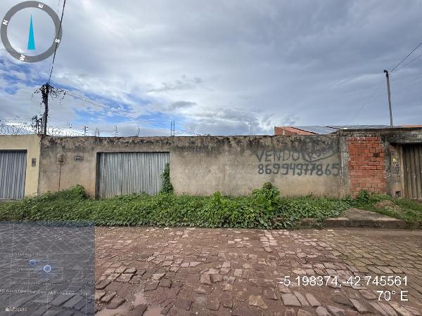 Casa, Pedra Miuda, Teresina, PI