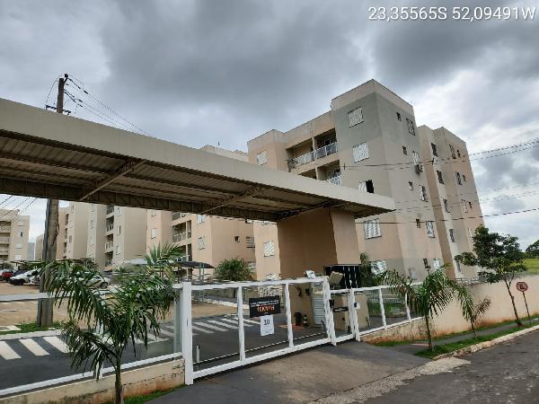 Apartamento, Mandaguaçu, Mandaguaçu, PR