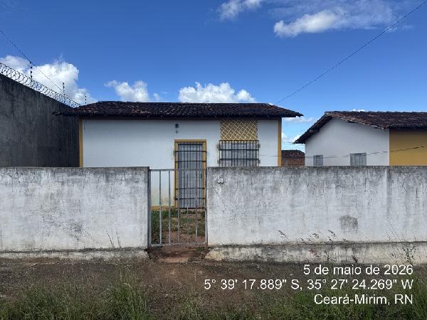 Casa, Planalto, Ceará-Mirim, RN