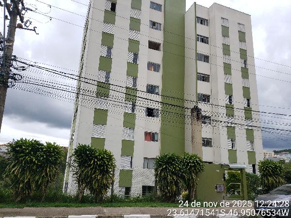 Apartamento, Outeiro de Passargada, Cotia, SP