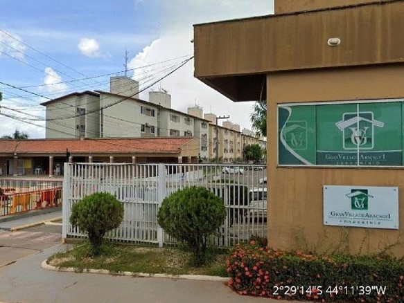 Apartamento, Rio Amaro, São José de Ribamar, MA