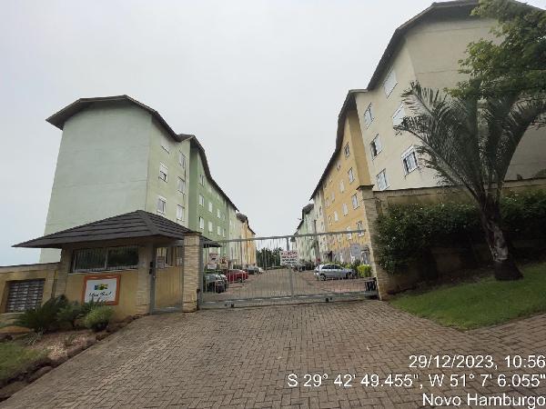 Apartamento, Rondônia, Novo Hamburgo, RS