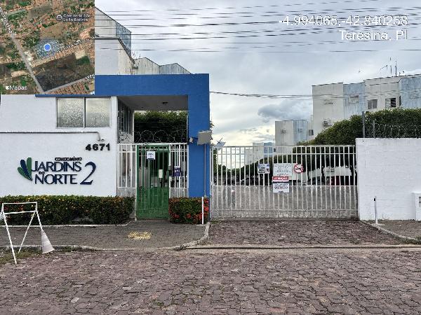 Apartamento, Santa Maria, Teresina, PI