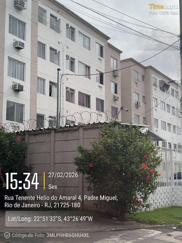 Apartamento, Realengo, Rio de Janeiro, RJ