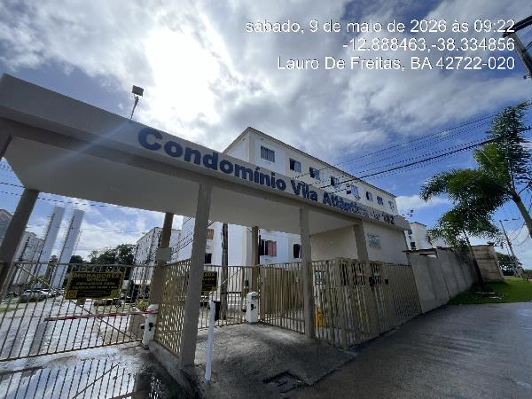 Apartamento, Caji, Lauro de Freitas, BA