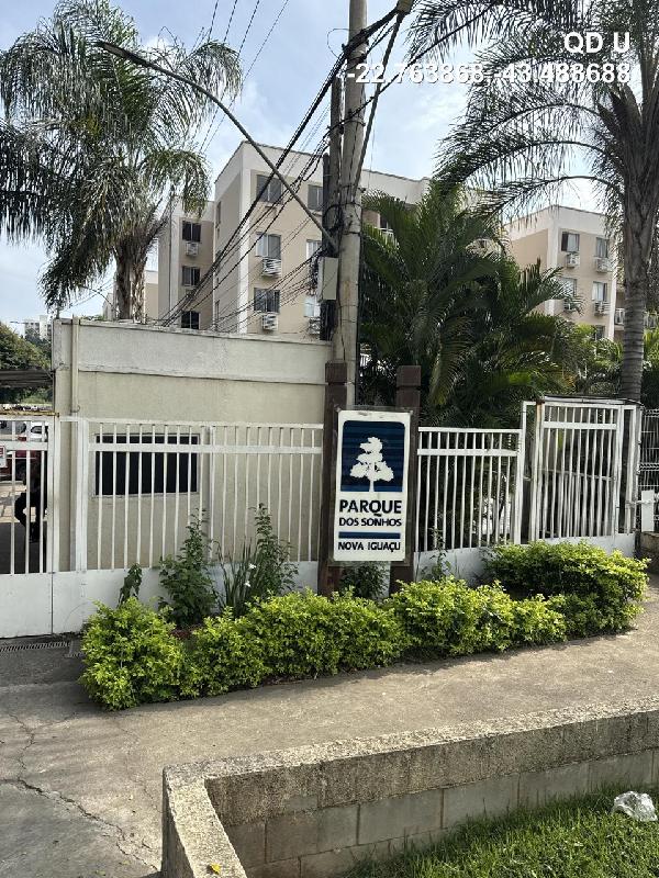 Apartamento, JARDIM ALVORADA, NOVA IGUACU, RJ