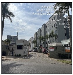 Apartamento, Bairro Kurashiki em Sapucaia do Sul, RS
