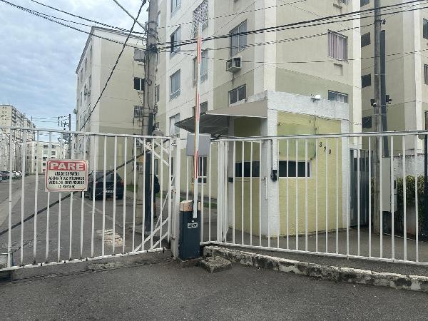 Apartamento, Santa Cruz, Rio de Janeiro, RJ