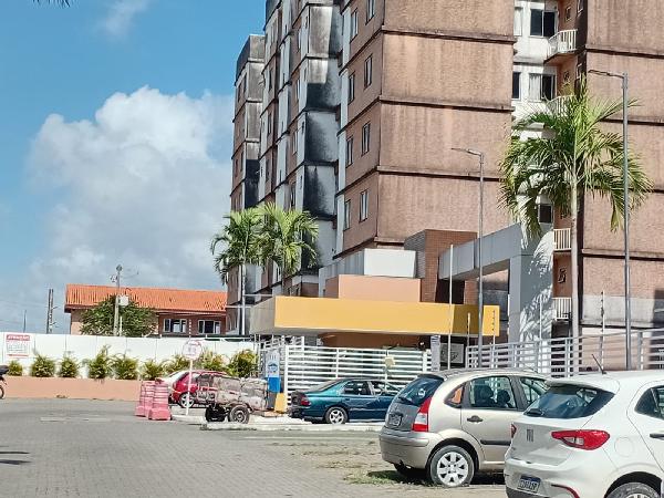 Apartamento, Jabotiana em São Cristóvão, SE