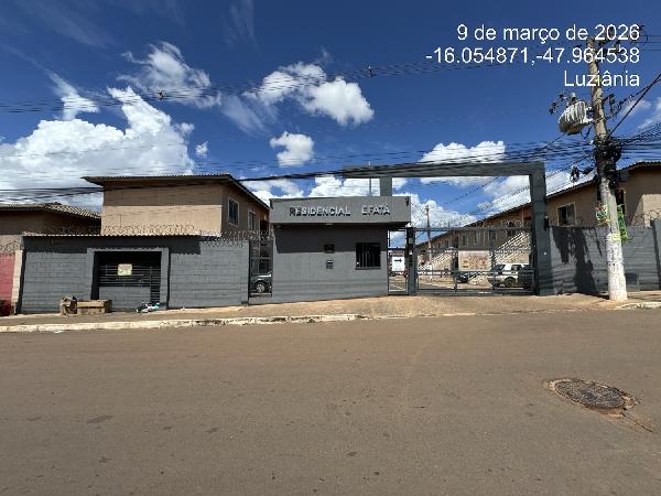 Apartamento, Ypiranga, Valparaíso de Goiás, GO