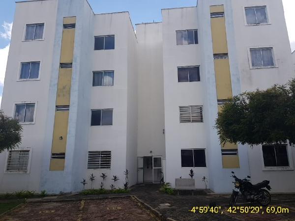 Apartamento, Santa Maria, Teresina, PI