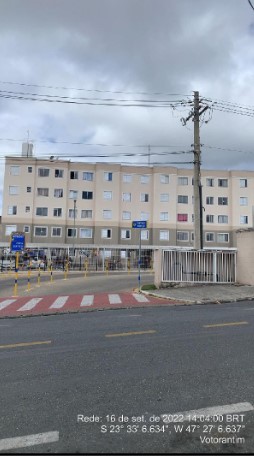 Apartamento, Jardim Mirante dos Ovnis, Votorantim, SP