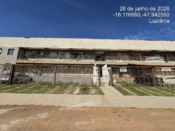 Apartamento, Ocidental Parque, Cidade Ocidental, GO
