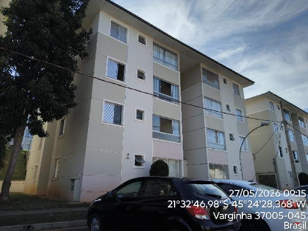 Apartamento, Sagrado Coracao, Varginha, MG
