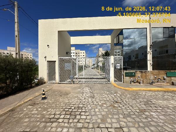 Apartamento, Aeroporto, Mossoro, RN