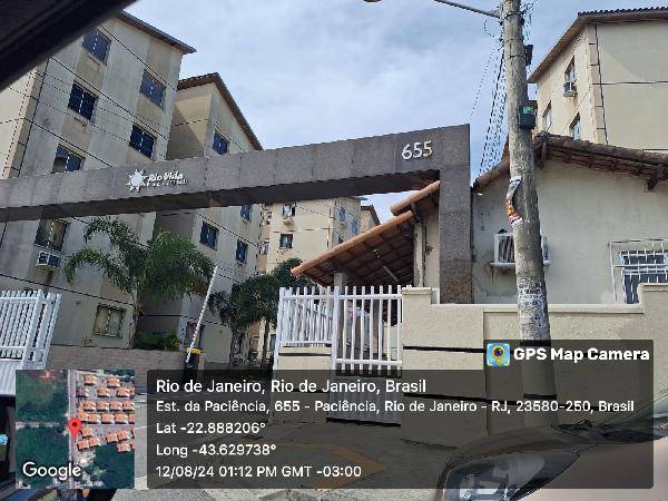 Apartamento, Paciencia, Rio de Janeiro, RJ