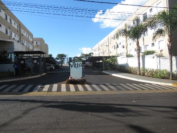 Apartamento, Jardim Heitor Rigon, Ribeirão Preto, SP