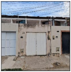 Casa, Luzardo Viana, Maracanau, CE