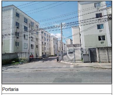 Apartamento, Santa Cruz em Rio de Janeiro, RJ — foto 2 de 2