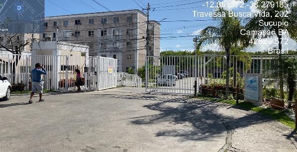 Apartamento, Busca Vida (abrantes), Camaçari, BA