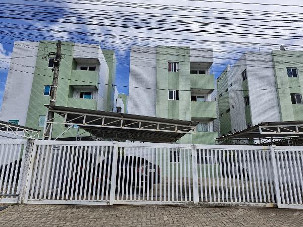 Apartamento, Planalto Tiribi I, Santa Rita, PB