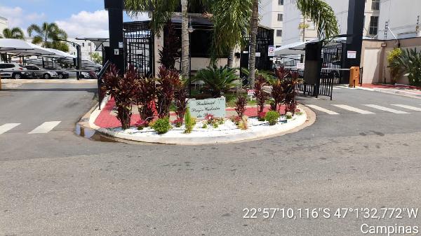 Apartamento, Jardim Antônio Von Zuben, Campinas, SP