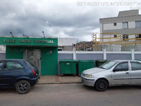 Apartamento, Barreirinho, Ibirite, MG