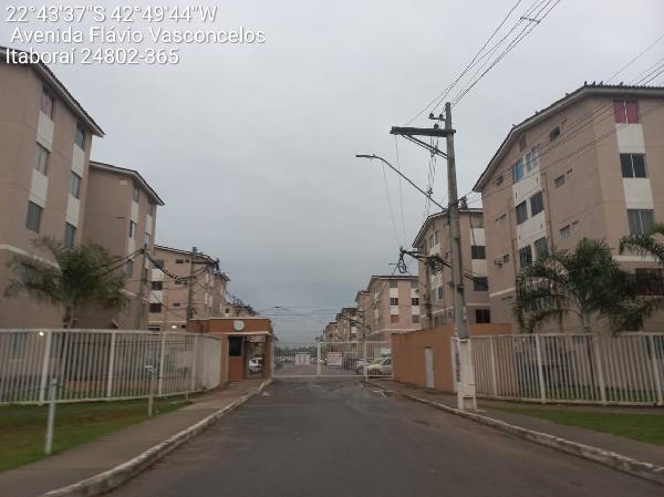 Apartamento, Venda das Pedras, Itaboraí, RJ