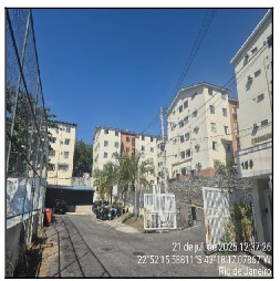 Apartamento, Tomas Coelho, Rio de Janeiro, RJ