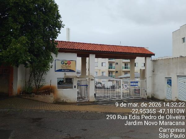 Apartamento, Jardim Novo Maracana, Campinas, SP