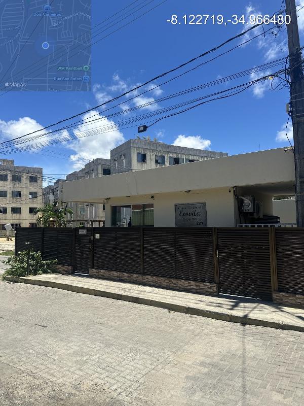Apartamento, Zumbi do Pacheco, Jaboatão dos Guararapes, PE