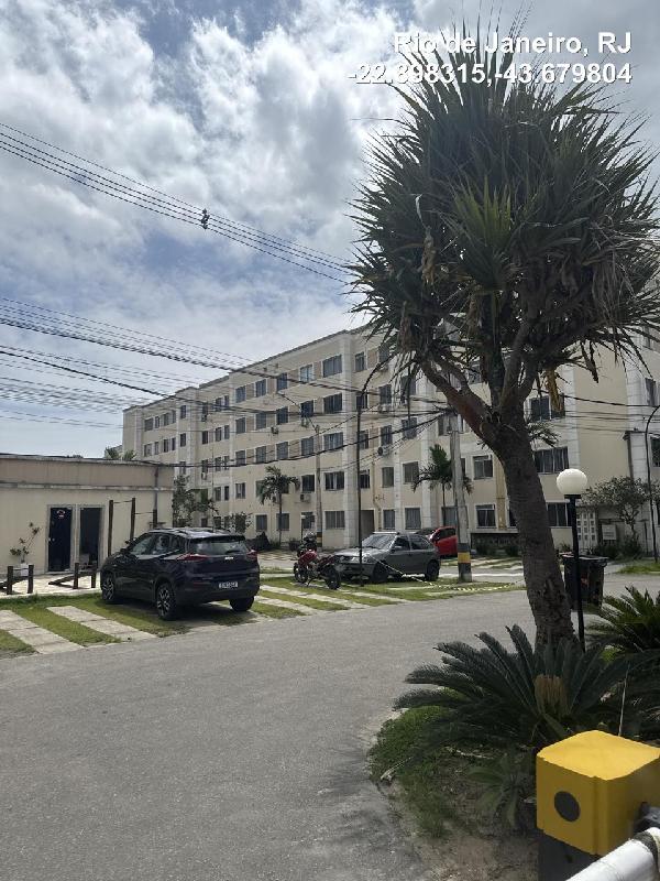 Apartamento, Santa Cruz, Rio de Janeiro, RJ