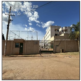 Apartamento, Chacaras Santa Maria, Planaltina, GO
